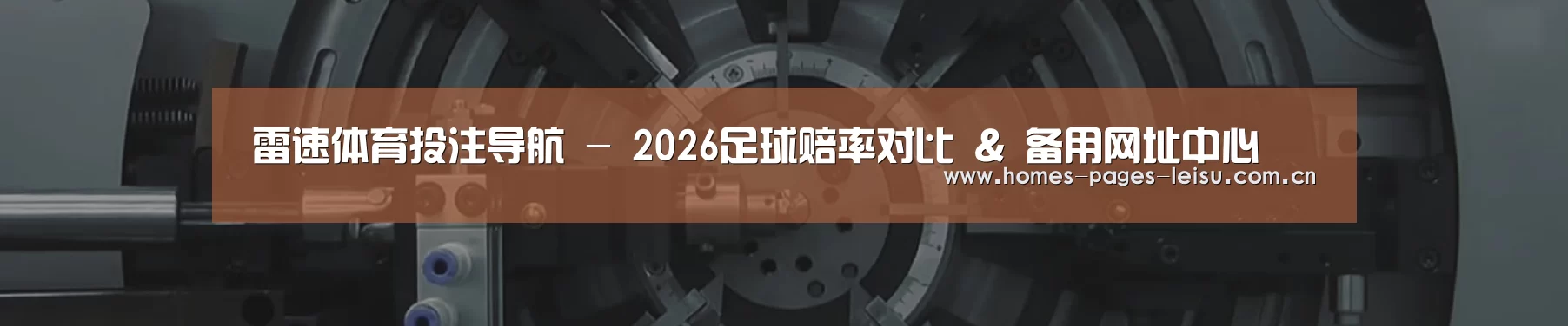 某某机械公司